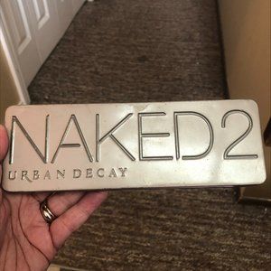 Urban Decay Naked 2 Palette